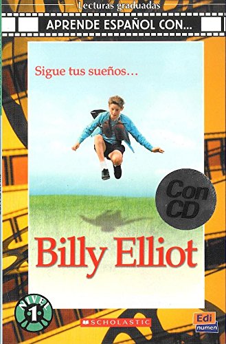 BILLY ELLIOT Libro + Audio CD
