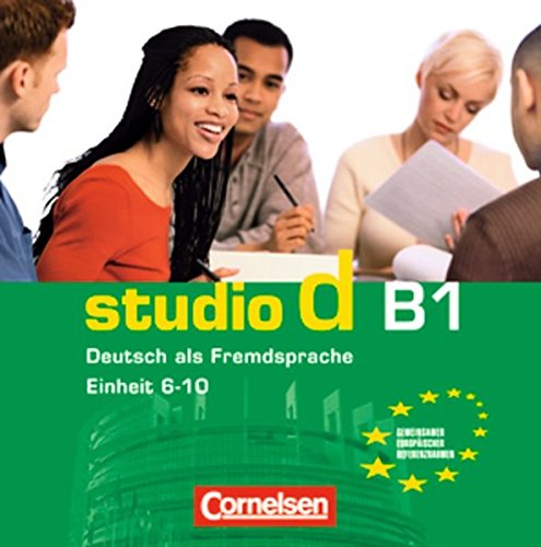 STUDIO D B1: Teilband 2 Audio-CD