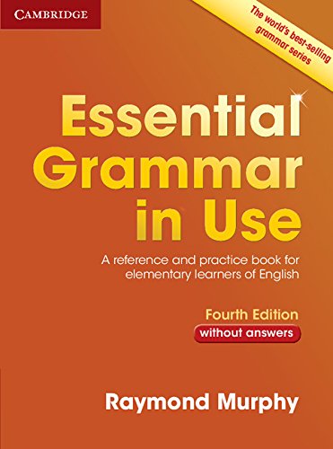 ESSENTIAL GRAMMAR IN USE 4th ED Book without Answers 