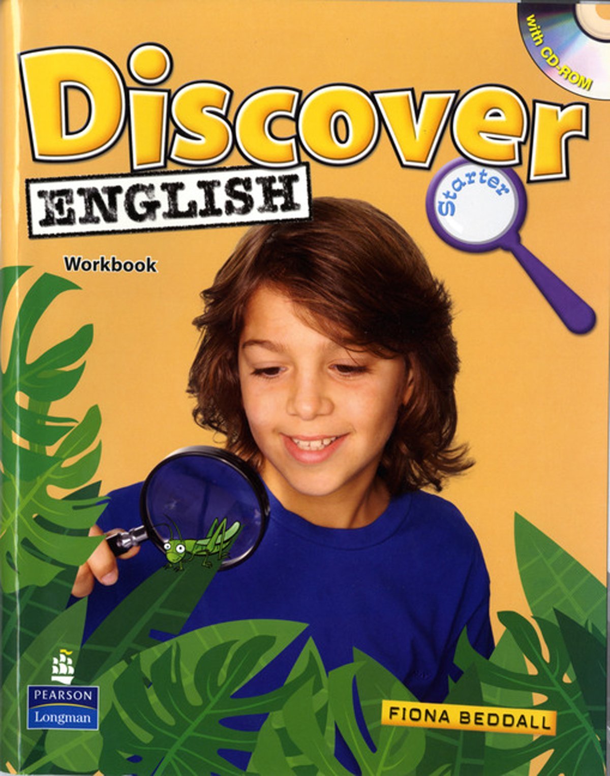 DISCOVER ENGLISH GLOBAL STARTER  Activity Book + MultiROM
