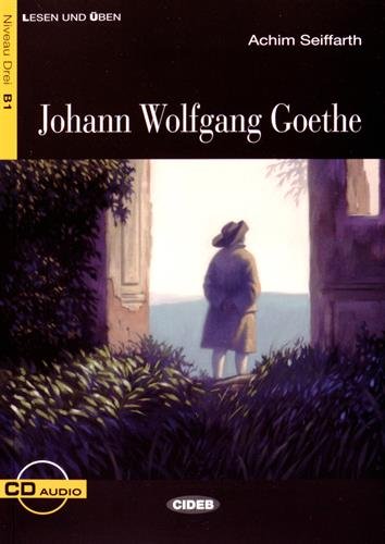 De L&U B1 Johann Wolfgang Goethe+CD
