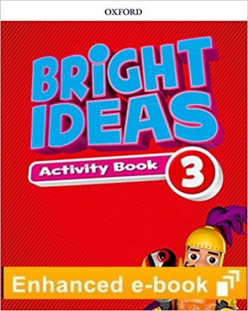 BRIGHT IDEAS 3 AB eBook*