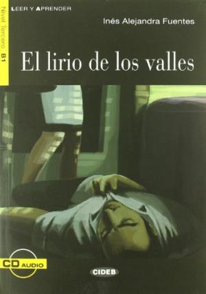 Es LyA B1 El Lirio De Los Valles+CD