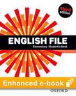 ENGLISH FILE ELEM 3E SB eBook