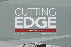CUTTING EDGE ADVANCED 3rd ED Audio CD 