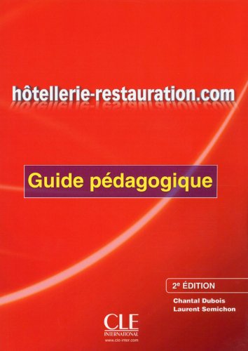 HOTELLERIE-RESTAURATION.COM NE guide