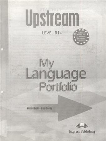 UPSTREAM B1+ Language Portfolio