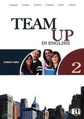 TEAM UP 2 Student's Book