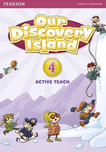 OUR DISCOVERY ISLAND 4 ActiveTeach