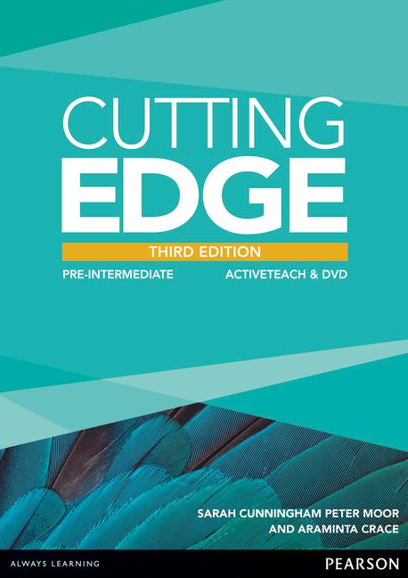 CUTTING EDGE PRE-INTERMEDIATE 3rd ED Active Teach