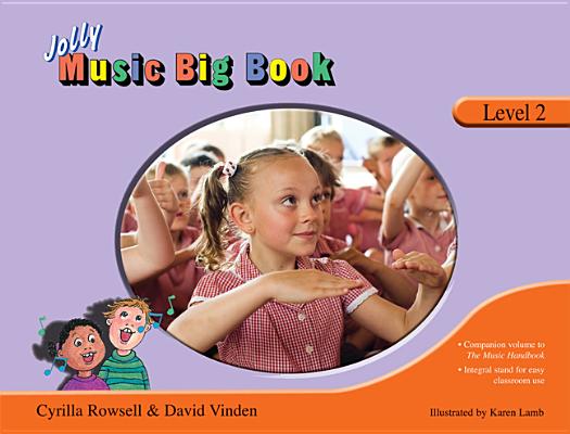 JOLLY MUSIC 2 Big Book