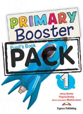 PRIMARY BOOSTER 1 Pupil's Book with Digibook Application