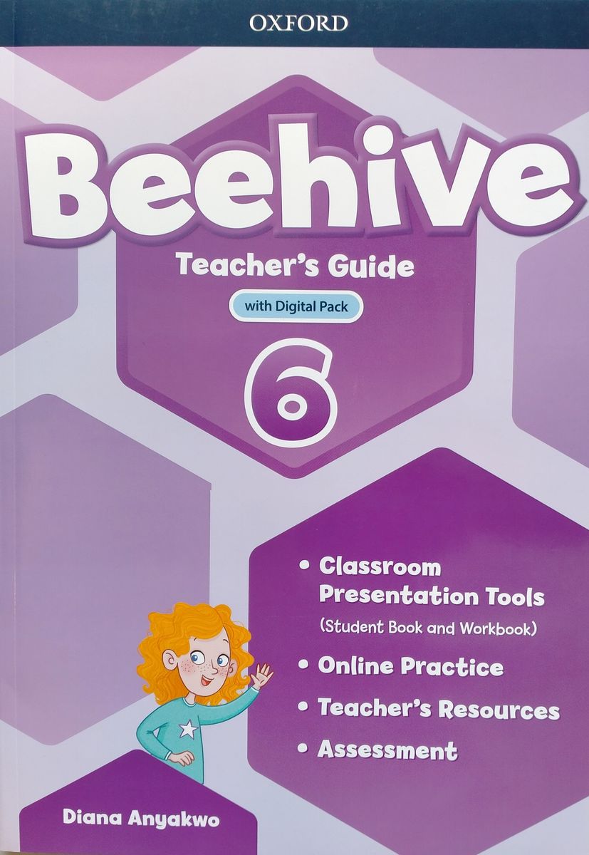 BEEHIVE 6 Teacher's Guide with Digital Pack
