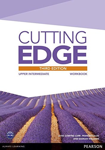 CUTTING EDGE UPPER-INTERMEDIATE 3rd ED Workbook without answers 