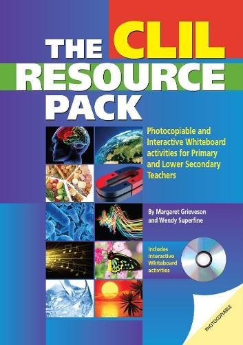 CLIL RESOURCE PACK, THE  Book + IWB CD