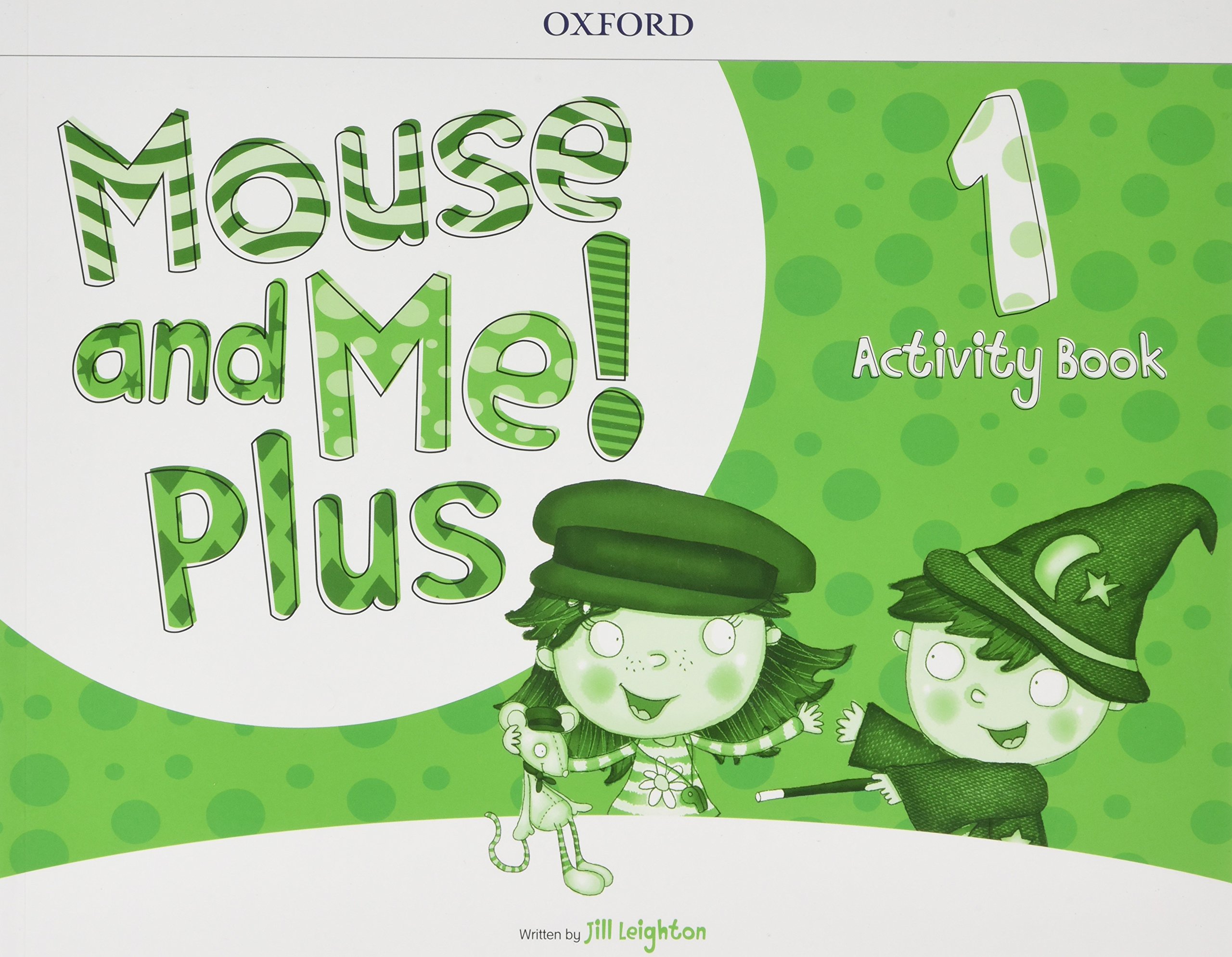 MOUSE AND ME! PLUS 1 Activity Book