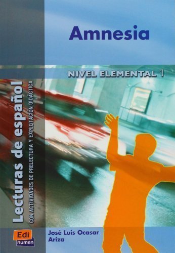 AMNESIA Nivel Elemental  I Libro