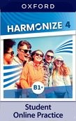 HARMONIZE 4 Online Practice
