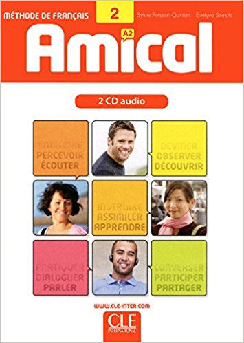 AMICAL 2 CD(2) coll