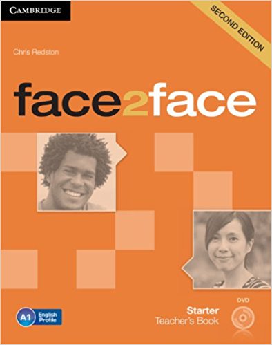 FACE2FACE STARTER 2nd ED Teacher's Book with DVD