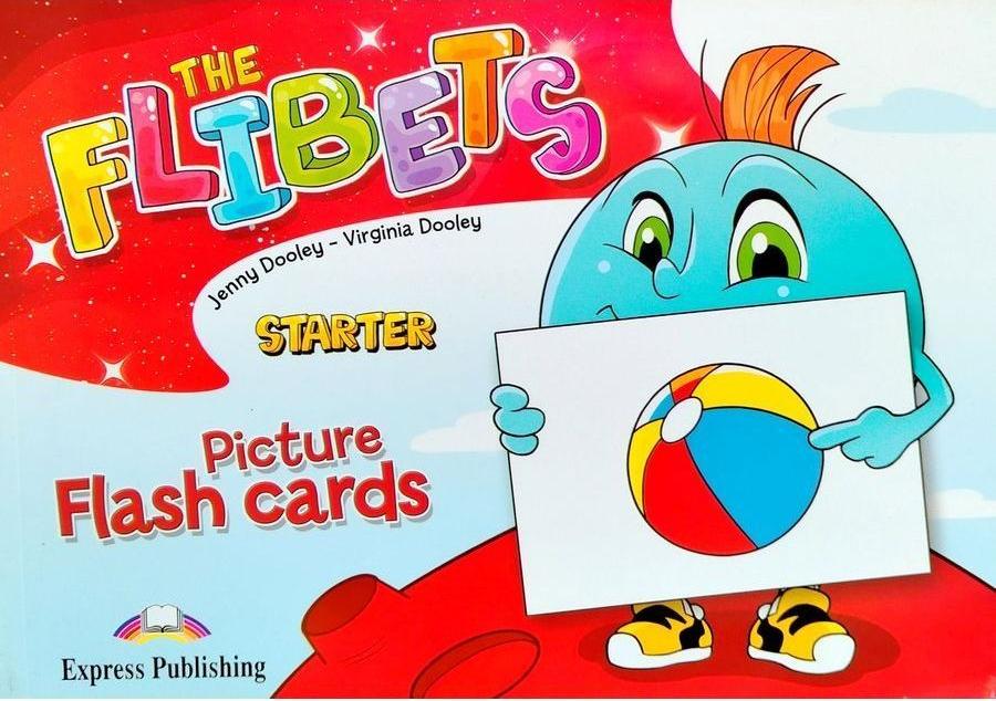 THE FLIBETS STARTER Flashcards