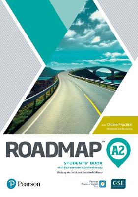 ROADMAP A2 Student's Book + Digital Resources + OnlinePractice + App Pack