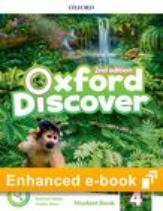 OXFORD DISCOVER   2Ed 4 SB eBook *