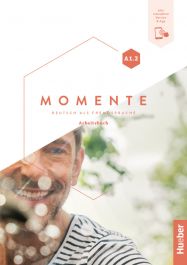 MOMENTE A1.2, Arbeitsbuch – Interaktive Version