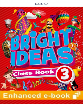 BRIGHT IDEAS 3 CB eBook*