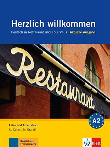 HERZLICH WILLKOMMEN - Aktuelle Ausgabe Lehr- und Arbeitsbuch + 3 Audio-CDs