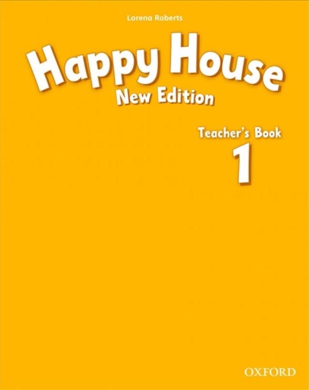 HAPPY HOUSE 1 NEW EDITION Teacher's Book