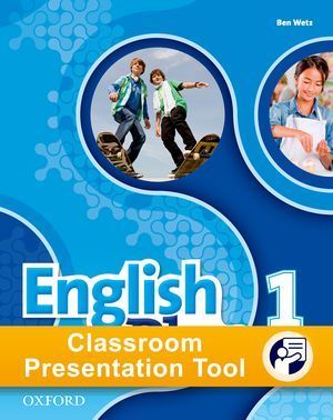 ENGLISH PLUS 1 2nd EDITION Classroom Presentation Tool Student's Book