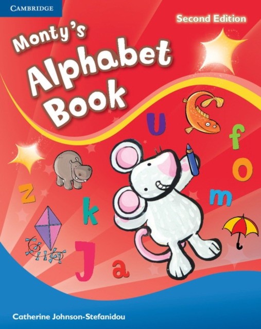 KID'S BOX UPDATE 2 ED 1 Monty's Alphabet Book