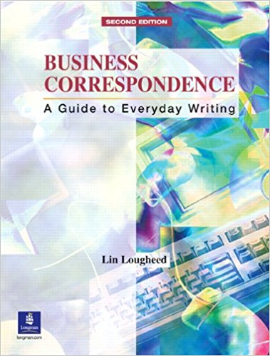 BUSINESS CORRESPONDENCE  2nd ED Book
