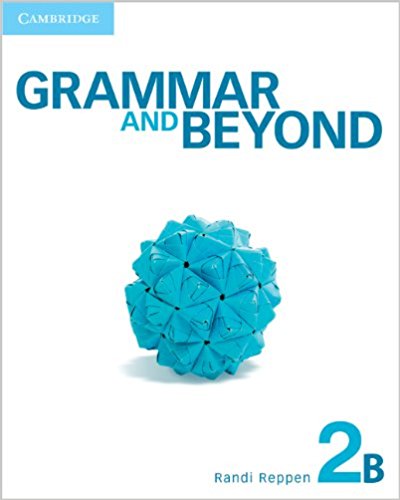 GRAMMAR AND BEYOND 2 Student's Book B