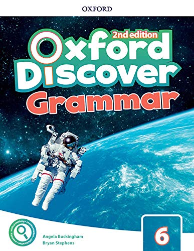 OXFORD DISCOVER SECOND ED 6 Grammar Student's Book 