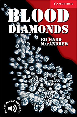 BLOOD DIAMONDS (CAMBRIDGE ENGLISH READERS, LEVEL 1) Book