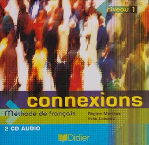 CONNEXIONS 1 CD Audio Classe