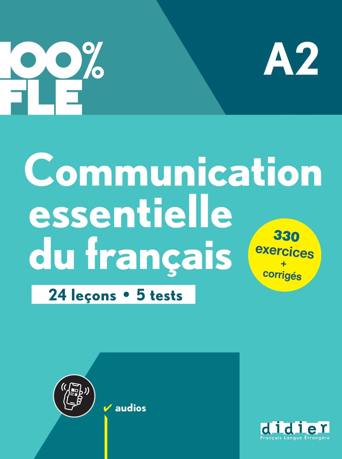 COMMUNICATION ESSENTIELLE DU FRANCAIS A2 Livre + Onprint