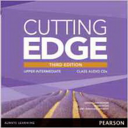 CUTTING EDGE  UPPER-INTERMEDIATE 3rd ED Audio CD 