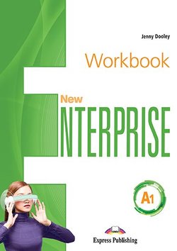 ENTERPRISE NEW A1 Workbook with digibook app