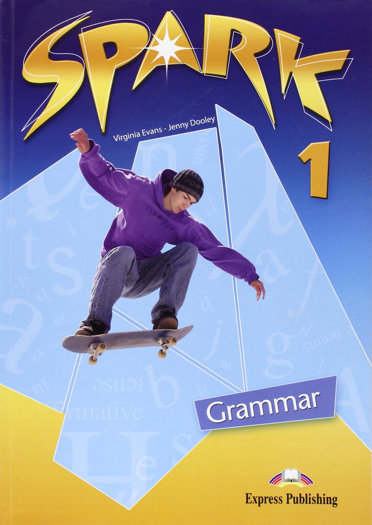 SPARK 4 (MONSTERTRACKER)  Grammar Book