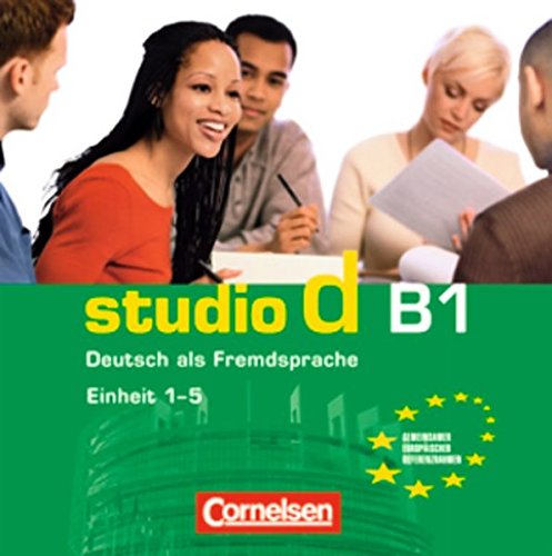 STUDIO D B1: Teilband 1 Audio-CD