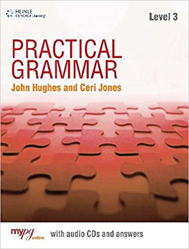 PRACTICAL GRAMMAR 3 Student's Book with Answers + Audio CD