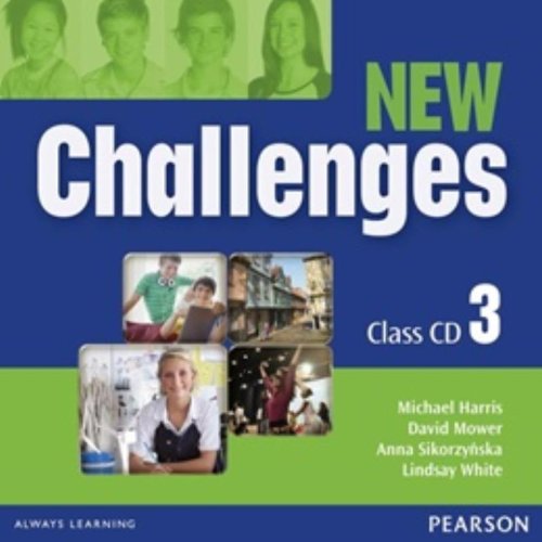 CHALLENGES NED 3 Class Audio CD (x4) 