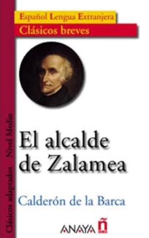 EL ALCALDE DE ZALAMEA Libro + Audio CD