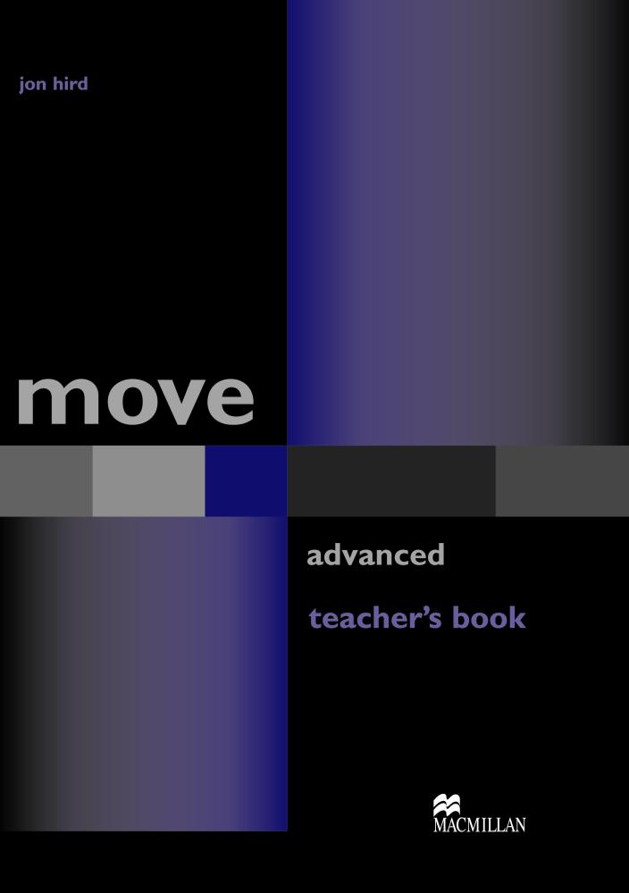 MOVE ADVANCED Teacher's Book  