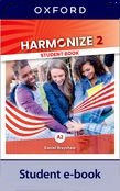 HARMONIZE 2 E-Book Student's Book