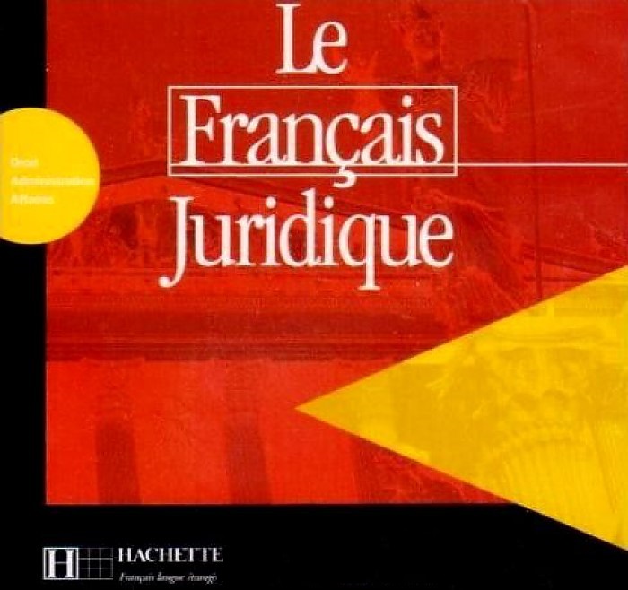 LE FRANCAIS JURIDIQUE Class Audio CD