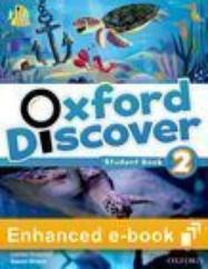 OXFORD DISCOVER 2 SB eBook $ *